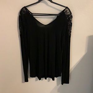 Soft and Sexy Tee (American Eagle Sz L)